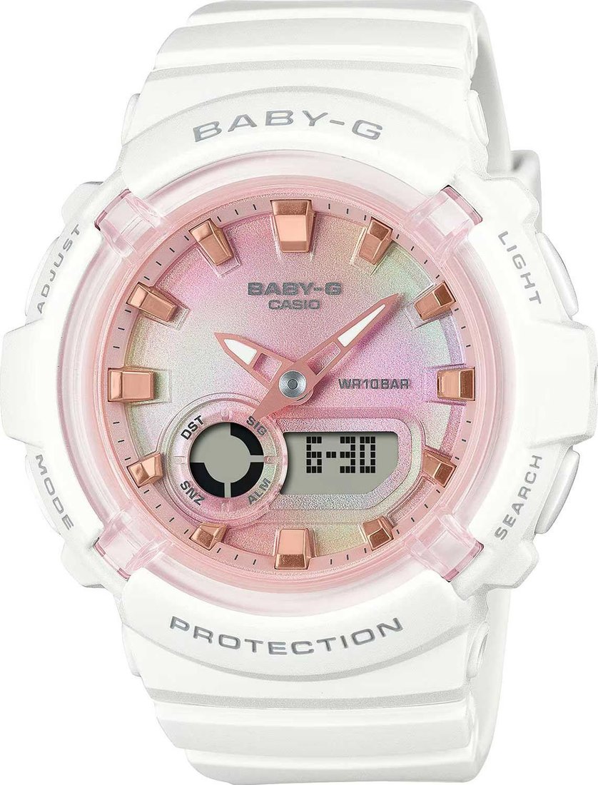 

Наручные часы Casio BGA-280TD-7A