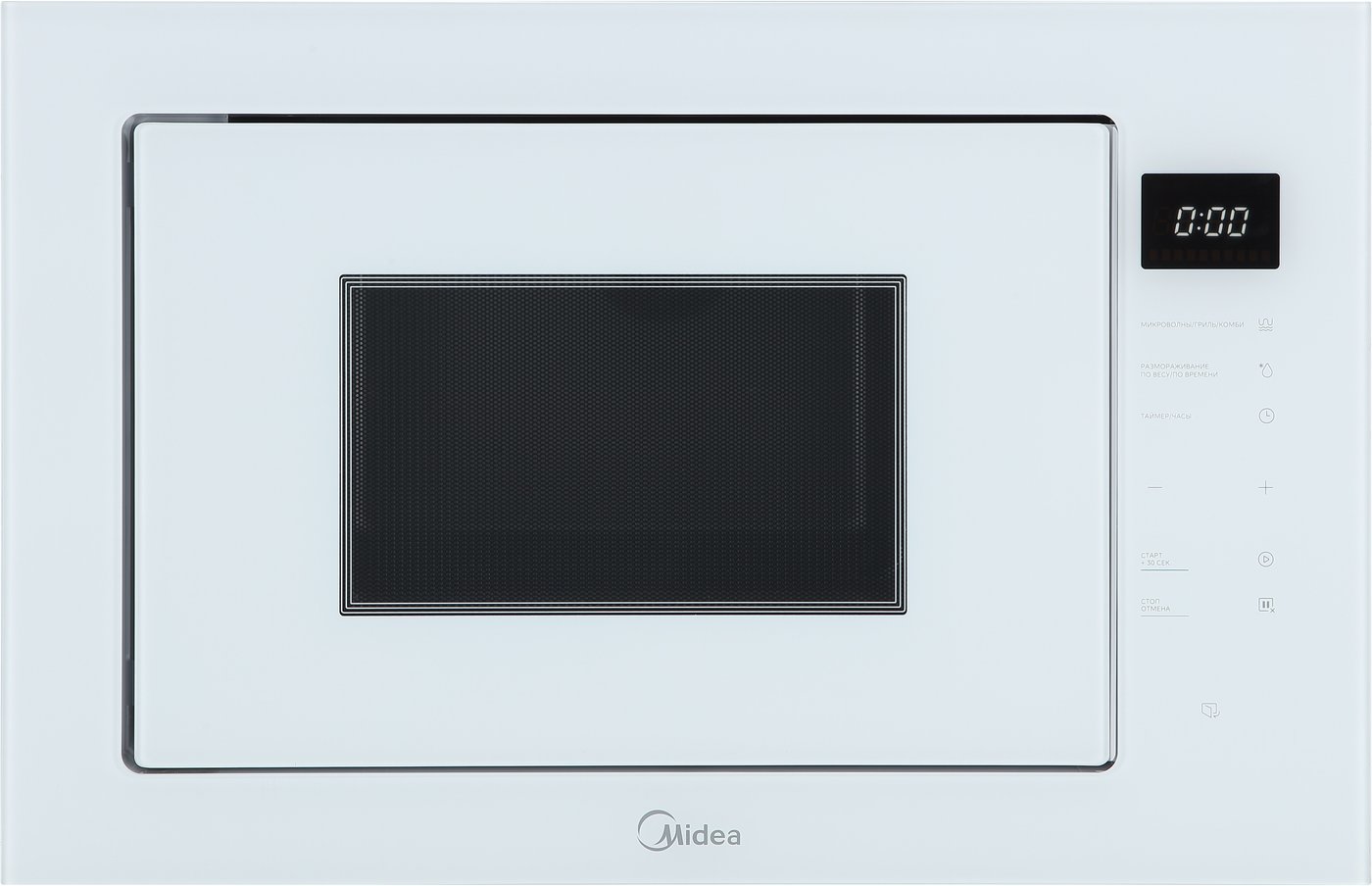 

Микроволновая печь Midea MI10257GW