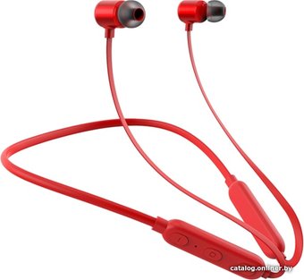 Наушники Zarmans Sport Z-X1 (красный)
