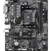 Материнская плата Gigabyte A520M H (rev. 1.x)
