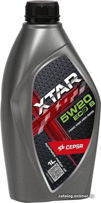 Моторное масло CEPSA Xtar ECO B 5W-20 1л