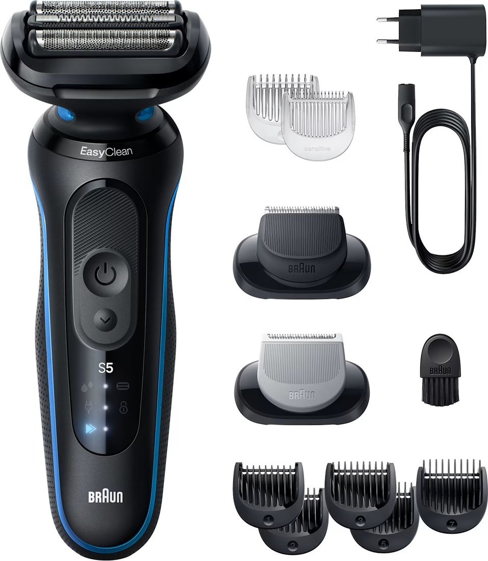 Электробритва Braun Series 5 52-B1650s