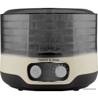 Сушилка для овощей и фруктов Zigmund & Shtain ZFD-404