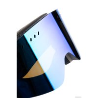 Горнолыжная маска (очки) Terror Snow Defender (голубой)