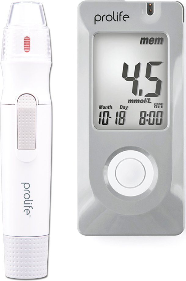 

Глюкометр Bionime PM200