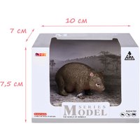 Фигурка Masai Mara Мир диких животных. Вомбат MM211-174