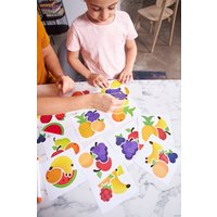 Развивающая игра Десятое королевство Что за чем? Фрукты-ягоды 04697