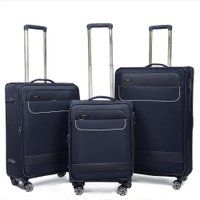 Чемодан-спиннер Fabretti TRM2320-24-8