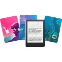 Электронная книга Amazon Kindle Kids 2024 (бирюзовый, с обложкой Ocean Explorer)