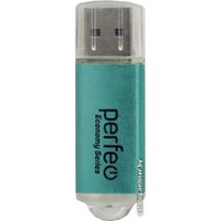 USB Flash Perfeo E01 16GB (зеленый)