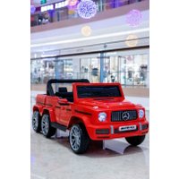 Электромобиль PIXI-e V-8G Mid (красный)