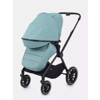 Универсальная коляска MOWbaby Amber MB067 (2 в 1, мятный)
