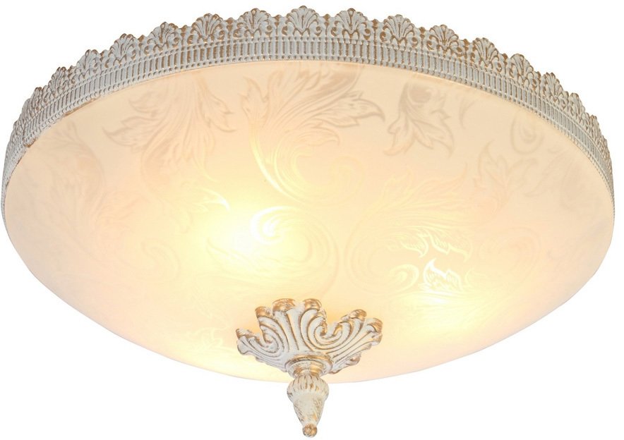 

Припотолочная люстра Arte Lamp Crown A4541PL-3WG