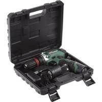 Дрель-шуруповерт Hammer ACD122QC (с 2-мя АКБ, кейс)