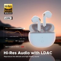 Наушники SoundPeats Air3 Deluxe HS (белый)