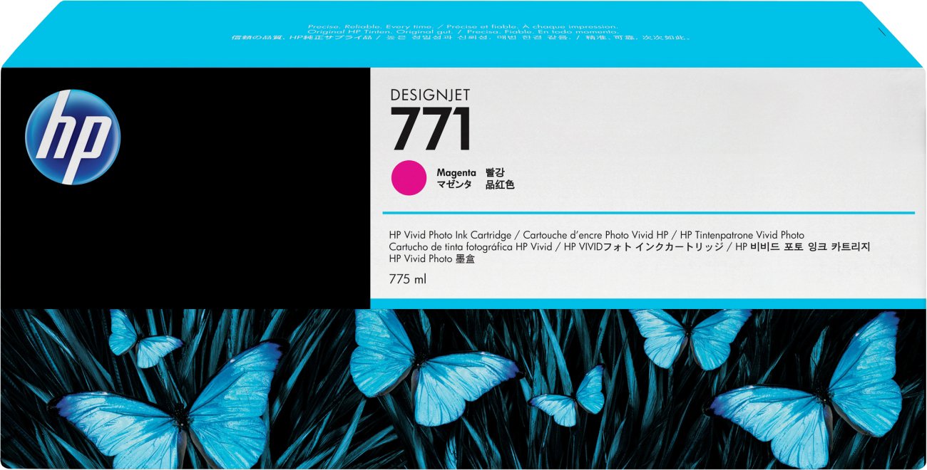 

Картридж HP 771C (B6Y09A)