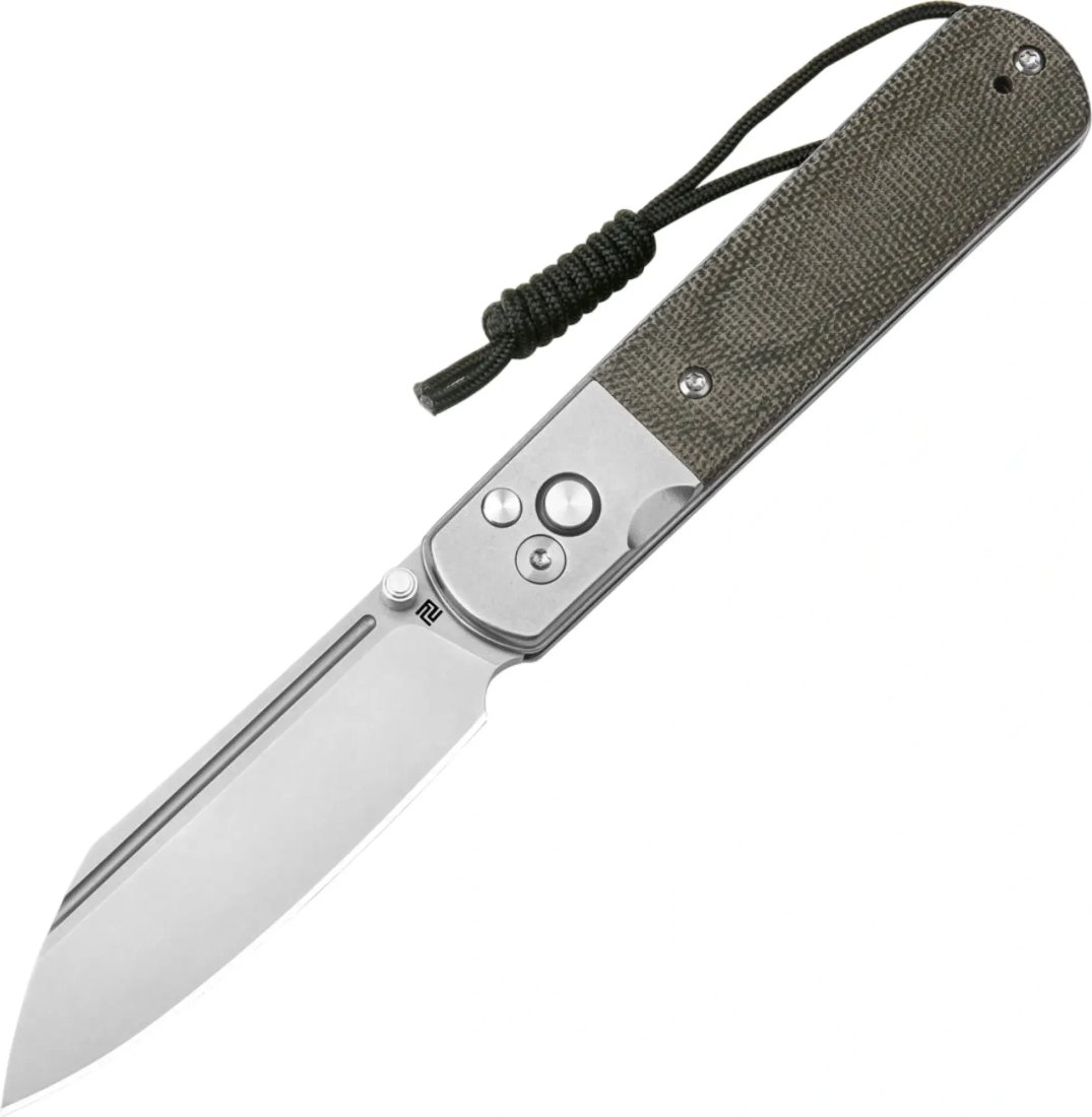 Складной нож Artisan Cutlery 1875G-ODG