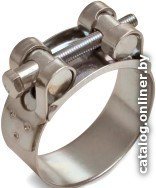 Хомут червячный Fortisflex Robust SR 80-85/W2 80581