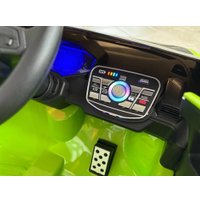 Электромобиль Baby Driver Lamborghini Huracan L222 (зеленый)