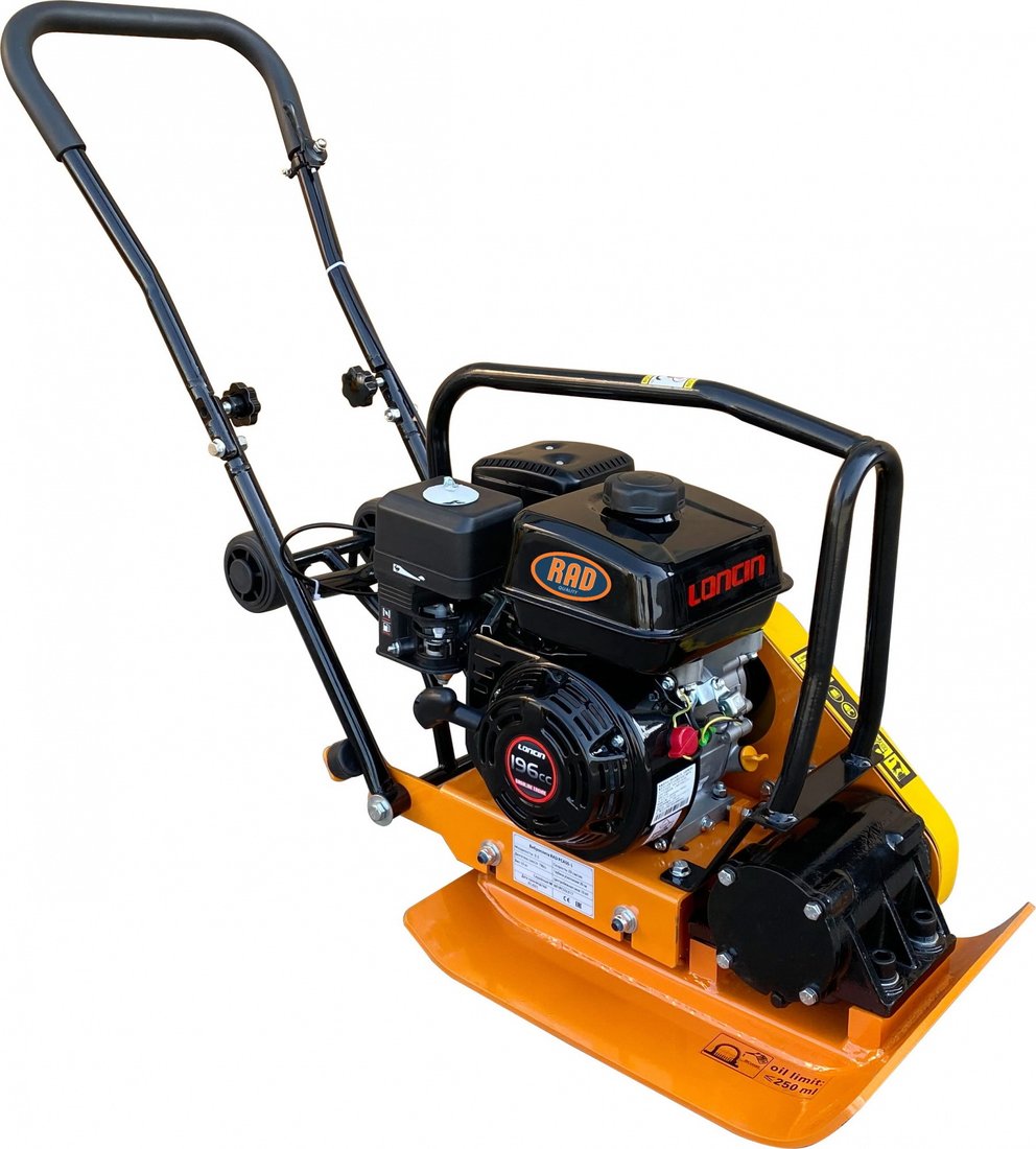 

Виброплита RAD PCA55-L 71059746