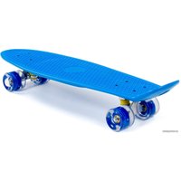 Пенниборд Полесье 89359 66 см (синий)