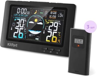 Метеостанция Kitfort KT-3735