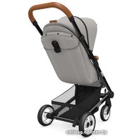 Коляска прогулочная «книга» Mutsy Nexo (concrete melange)