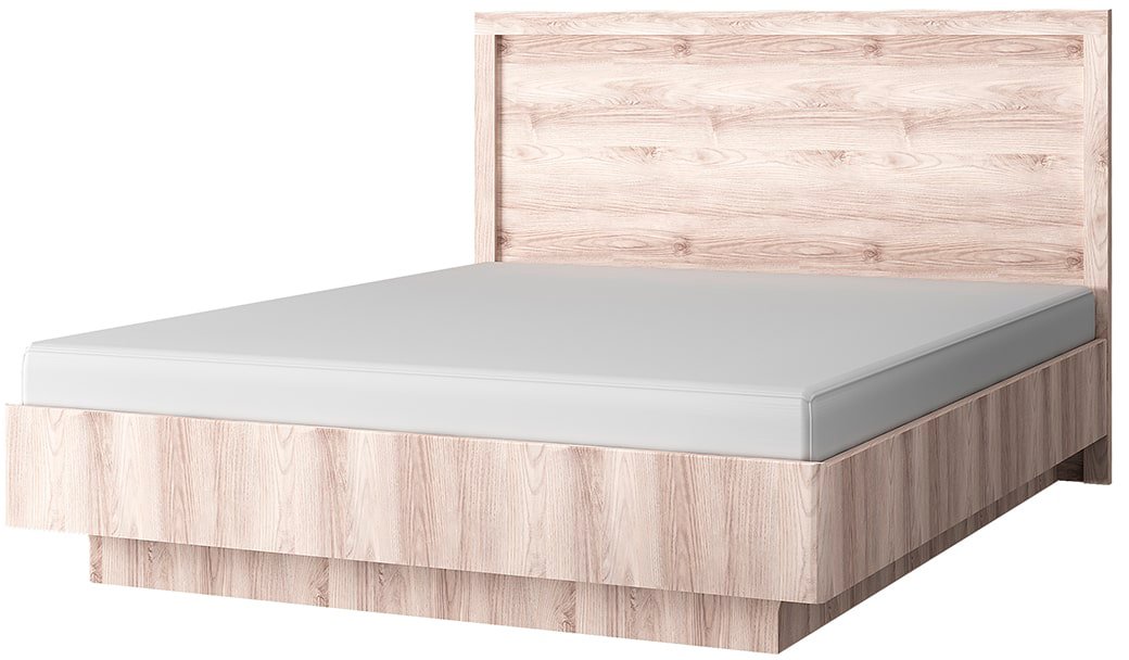 

Кровать Anrex Jazz 160-2 с подъемником (каштан найроби)