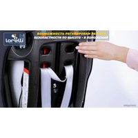 Детское автокресло Lorelli Mercury 2021 (розовый/серый)