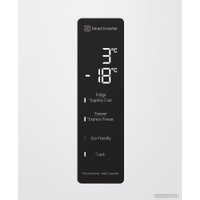 Холодильник LG DoorCooling+ GC-B459SQSM