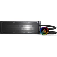 Система жидкостного охлаждения для процессора Montech LightFlow ARGB 360 (черный) в Орше
