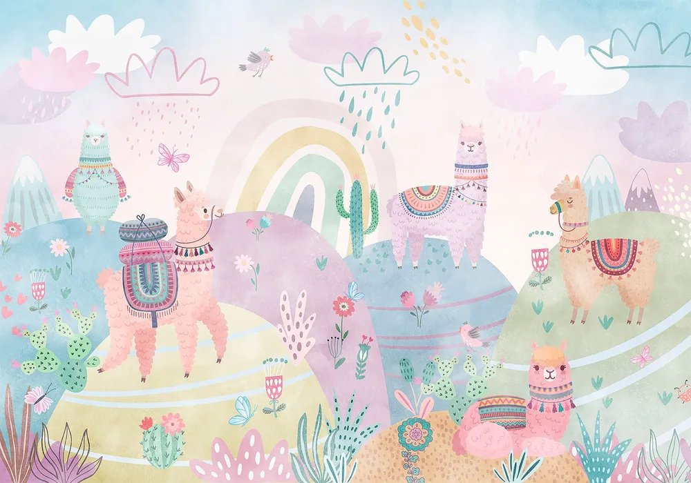 

Фотообои Citydecor Детская 475 (200x140см)