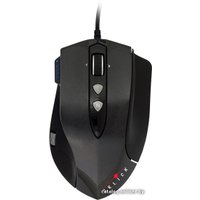 Игровая мышь Оклик HUNTER Laser Gaming Mouse