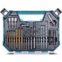 Набор бит и сверл Makita E-22573