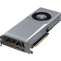 Видеокарта Gigabyte GeForce RTX 4070 Ti Super AI Top 16GB GDDR6X GV-N407TSAI TOP-16GD