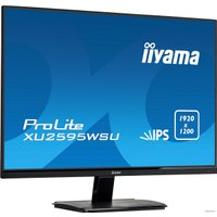 Монитор iiyama ProLite XU2595WSU-B1
