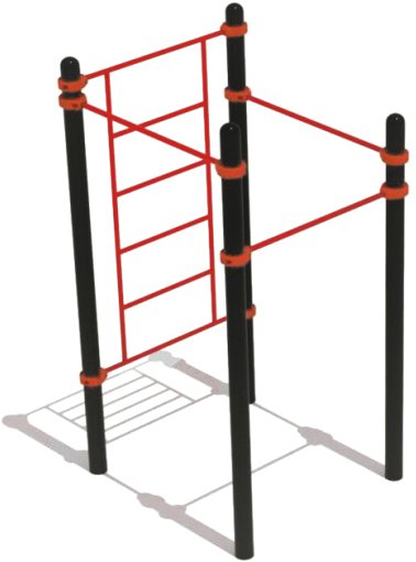 

Турник Dinamika Квадрат ZSO-001895