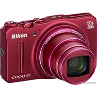 Фотоаппарат Nikon Coolpix S9700