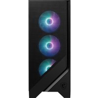 Корпус MSI MAG Forge 321R AirFlow (черный)