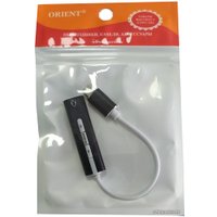 USB аудиоадаптер Orient AU-05PLB
