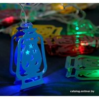 Светодиодная гирлянда Luazon Фонарик 2388699