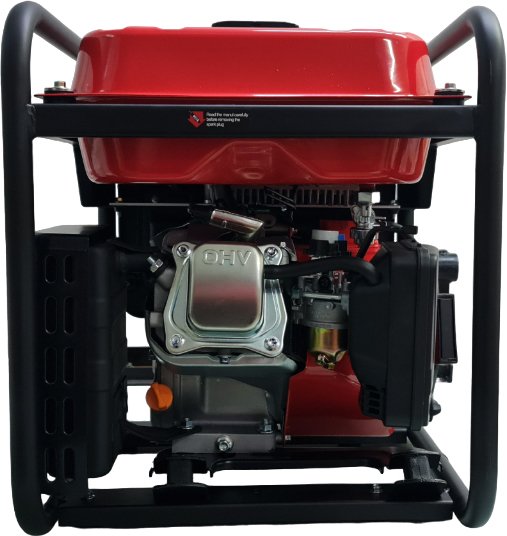 

Бензиновый генератор Edon PT-4000C