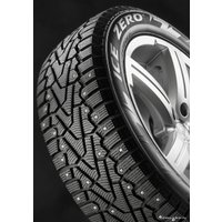 Зимние шины Pirelli Ice Zero 195/65R15 95T (шипы)
