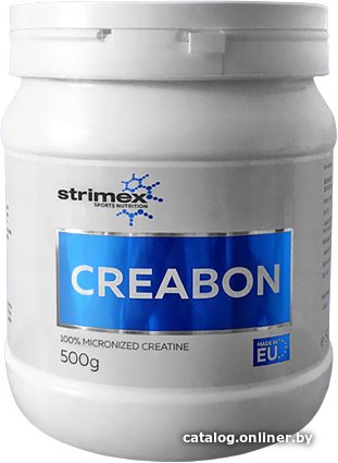 Моногидрат креатина Strimex Creabon (500 г)