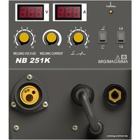 Сварочный инвертор HUGONG NB 251K