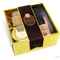 Подарочный набор Peroni Кофе на двоих (Мёд Манго-Маракуя+специи + кофе в зол.упаковке)