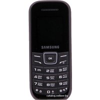 Кнопочный телефон Samsung Keystone II GT-E1200M