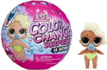 Кукла-сюрприз L.O.L. Surprise! Младшая сестричка LOL 576327