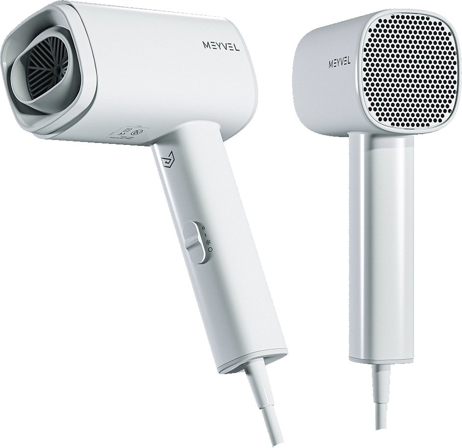

Фен Meyvel MF8-1600 (белый)