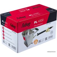 Ковш штукатурный Fubag Hopper PL4000 412658